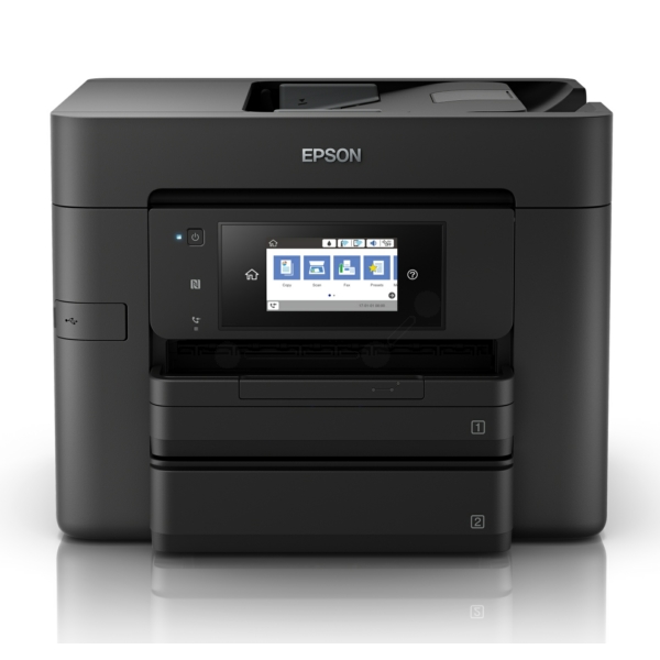 Epson WorkForce Pro WF-4740DTWF Multifunktions-InkJet (C11CF75402)