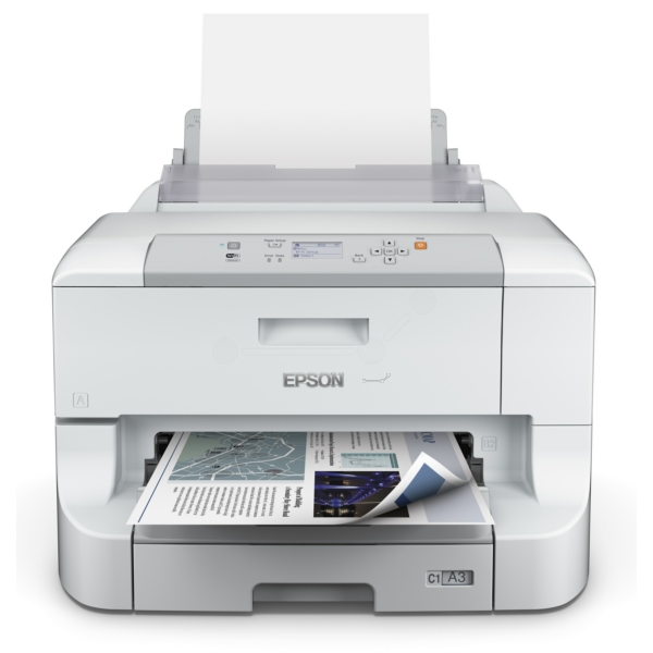 Epson WorkForce Pro WF-8090DTW InkJetdrucker (C11CD43301BT)