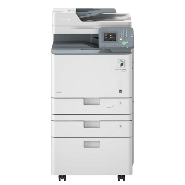 Canon imageRUNNER C1335iFC Multifunktions-Farblaser