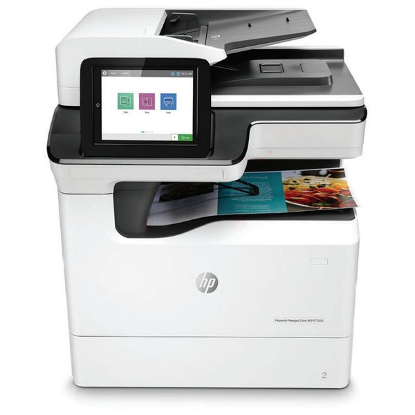 HP PageWide Managed Color MFP E77650dn Multifunktions-InkJet (J7Z13A)