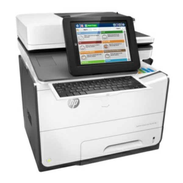 HP PageWide Managed P77740dn Multifunktions-InkJet (Y3Z57B)