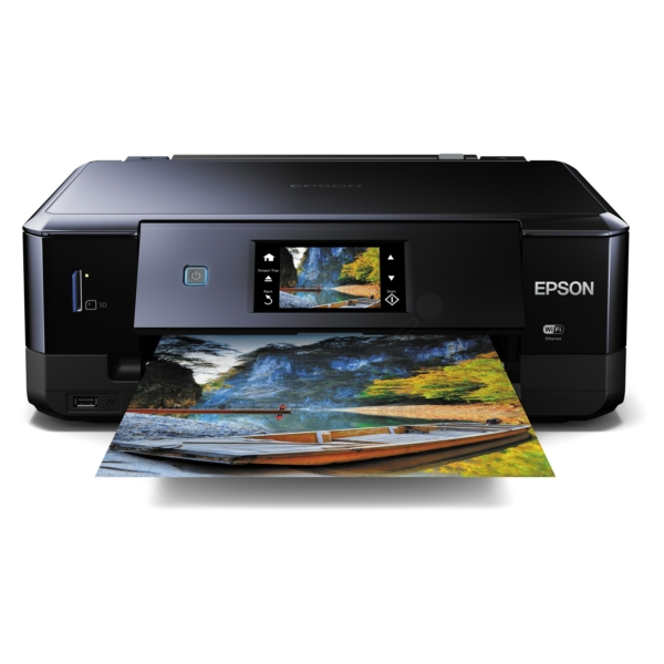 Epson Expression Photo XP-760 Multifunktions-InkJet (C11CD96402)