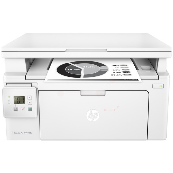 HP LaserJet Pro MFP M130a Multifunktions-Laser (G3Q57A)