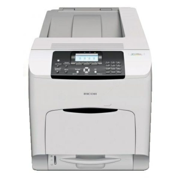Ricoh SP C440 Series Farblaserdrucker