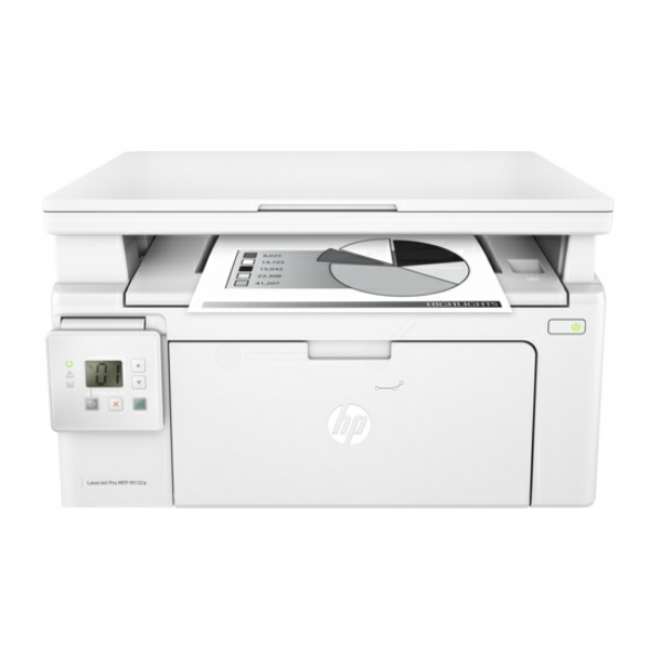 HP LaserJet Pro M132 Series Multifunktions-Laser