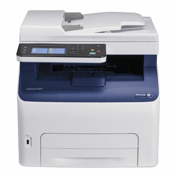 Xerox WorkCentre 6027 Multifunktions-Farblaser (6027VBI)