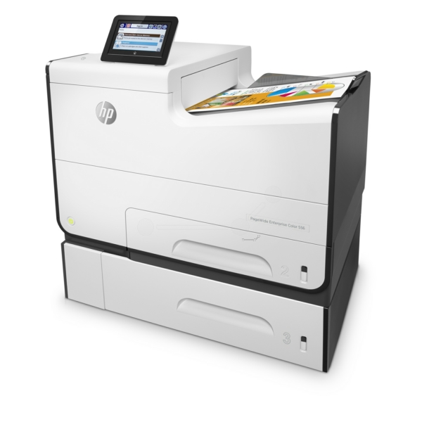 HP PageWide Enterprise Color 556xh Multifunktions-InkJet (G1W47A)