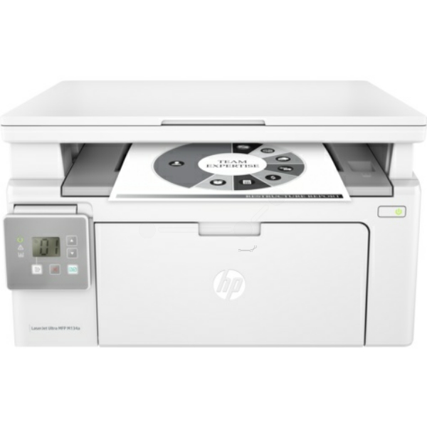 HP LaserJet Pro M134 Series Multifunktions-Laser