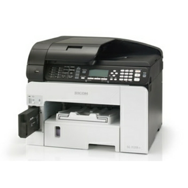 Ricoh Aficio SG3120B SFN Geldrucker