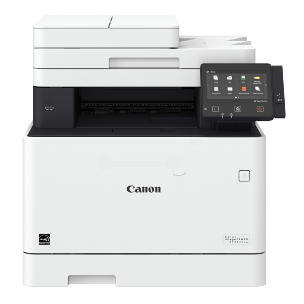 Canon i-SENSYS MF733 Cdw Multifunktions-Farblaser