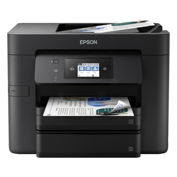 Epson WorkForce Pro WF-4730DTWF Multifunktions-InkJet (C11CG01402)