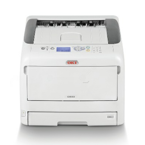 OKI C833N Farblaserdrucker (46396614)
