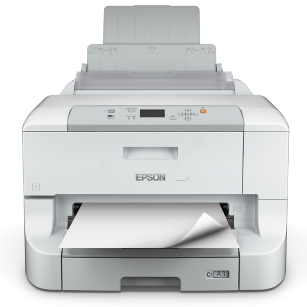 Epson WorkForce Pro WF-8010DW InkJetdrucker (C11CD42301)