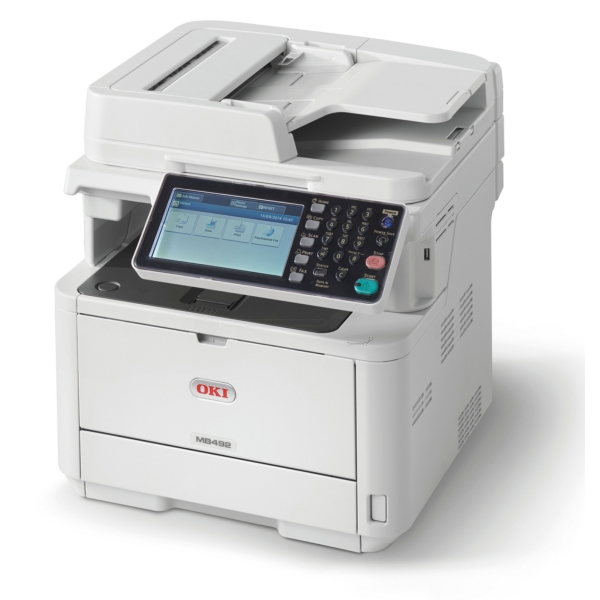 OKI MB492dn Multifunktions-Laser (45762112)