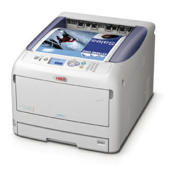 OKI ES8431dn Farblaserdrucker (44705909)