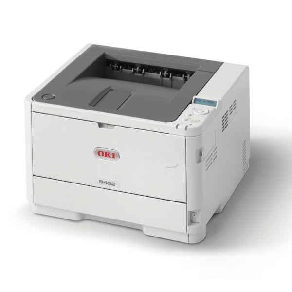 OKI B432DN Laserdrucker (45762012)