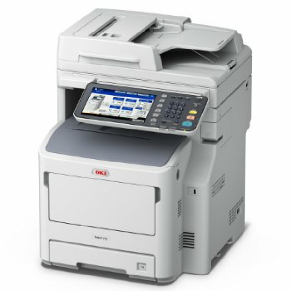 OKI MB770dnv Multifunktions-Laser (46148701)