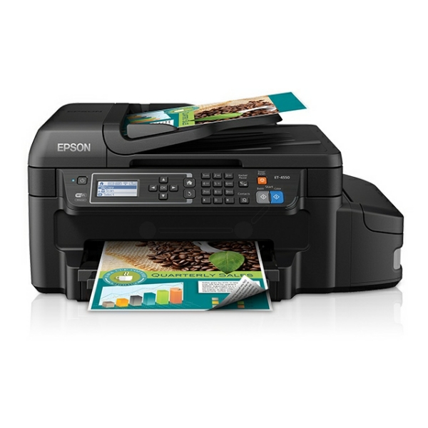 Epson EcoTank ET-4550 Multifunktions-InkJet (C11CE71404)