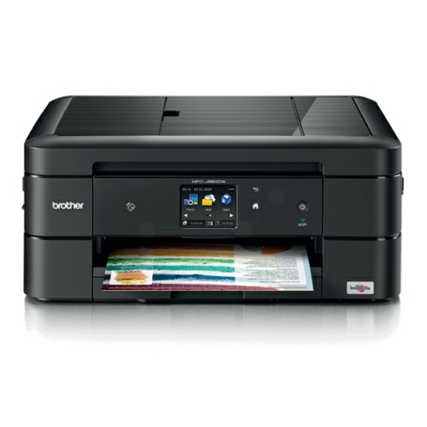 Brother MFC-J 880DW Multifunktions-InkJet (MFCJ880DWG1)