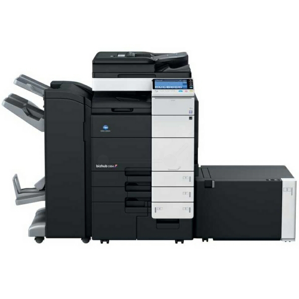 Konica Minolta bizhub C654e Multifunktions-Farblaser (A2X1027D)