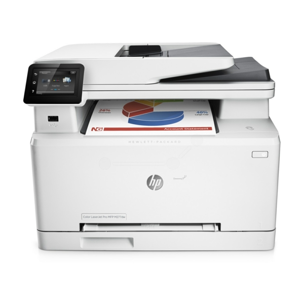 HP Color LaserJet Pro M270 Series Multifunktions-Farblaser