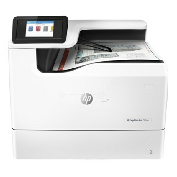 HP PageWide Pro 750dw Multifunktions-InkJet (Y3Z46B)