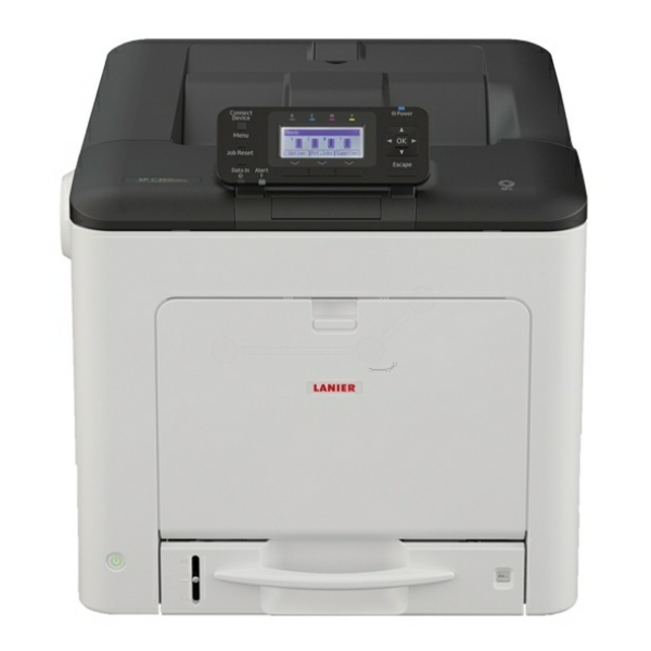 Lanier SP C360DNw Farblaserdrucker (408164)