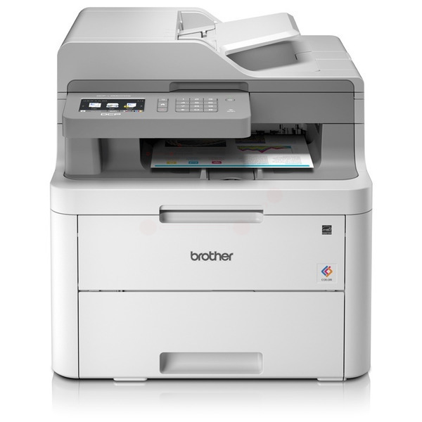 Brother DCP-L3550CDW Multifunktions-Farblaser (DCPL3550CDWG1)