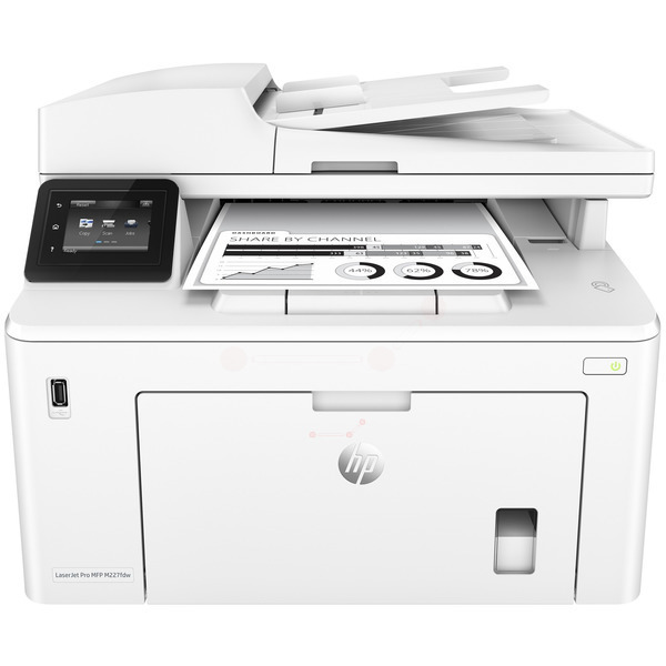 HP LaserJet Pro MFP M227 Series Multifunktions-Laser