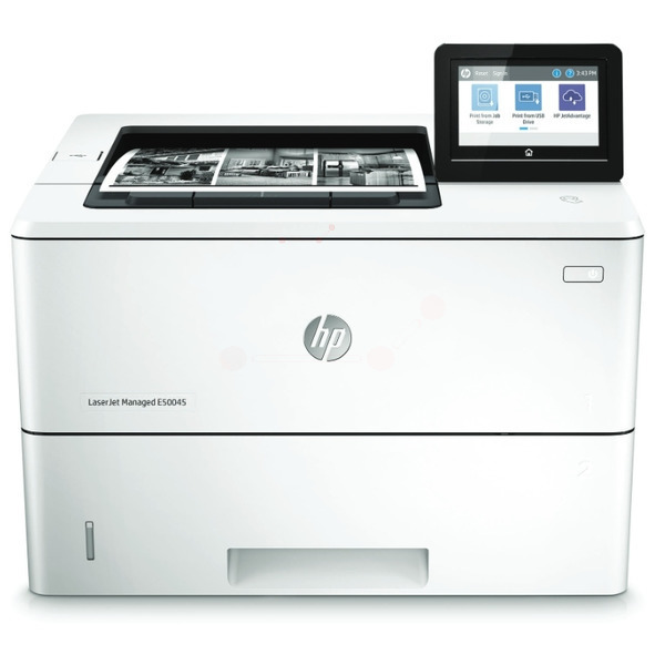 HP LaserJet Managed E50045dw Laserdrucker (3GN19A)