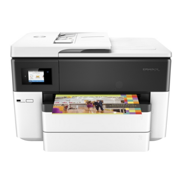 HP OfficeJet Pro 7740WF Multifunktions-InkJet (G5J38A)