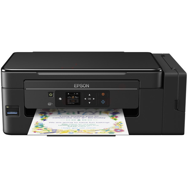 Epson EcoTank ET-2650 Multifunktions-InkJet (C11CF47402)