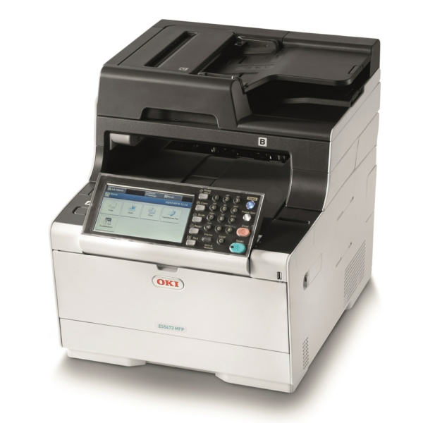 OKI ES5473 MFP Multifunktions-Farblaser (46357122)