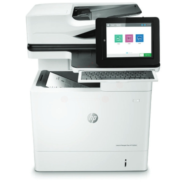 HP LaserJet Managed Flow MFP E62565h Multifunktions-Laser (J8J74A)