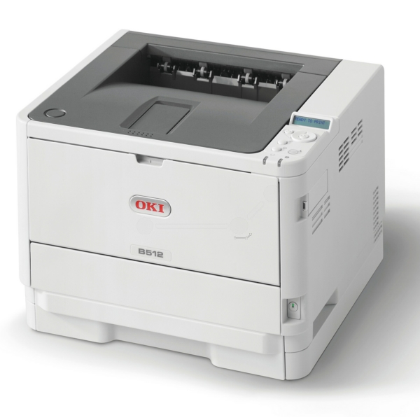 OKI B512DN Laserdrucker (45762022)