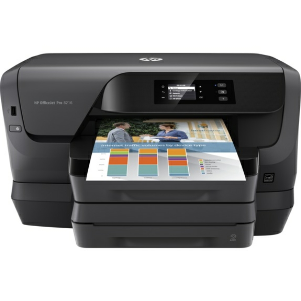 HP OfficeJet Pro 8216 Multifunktions-InkJet (T0G70A)