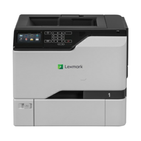 Lexmark CS720de Farblaserdrucker (40C9136)