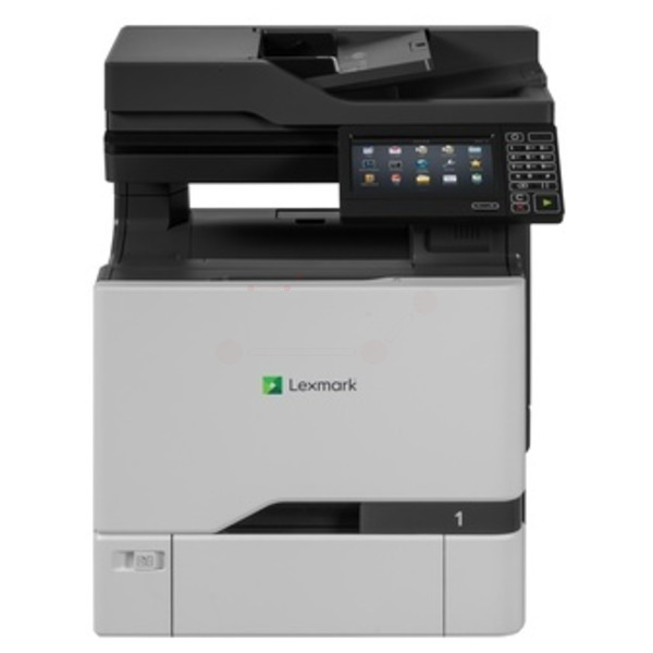 Lexmark CX727de Multifunktions-Farblaser (40CC554)