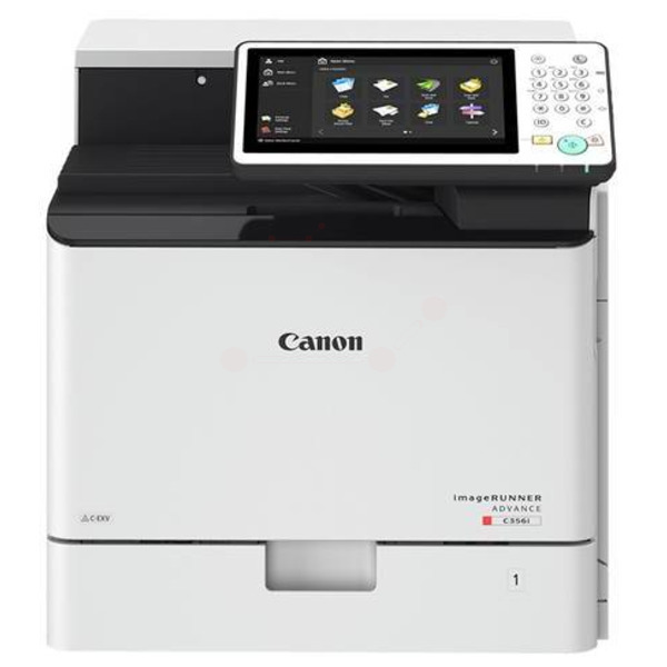 Canon iR-C 356P Multifunktions-Farblaser