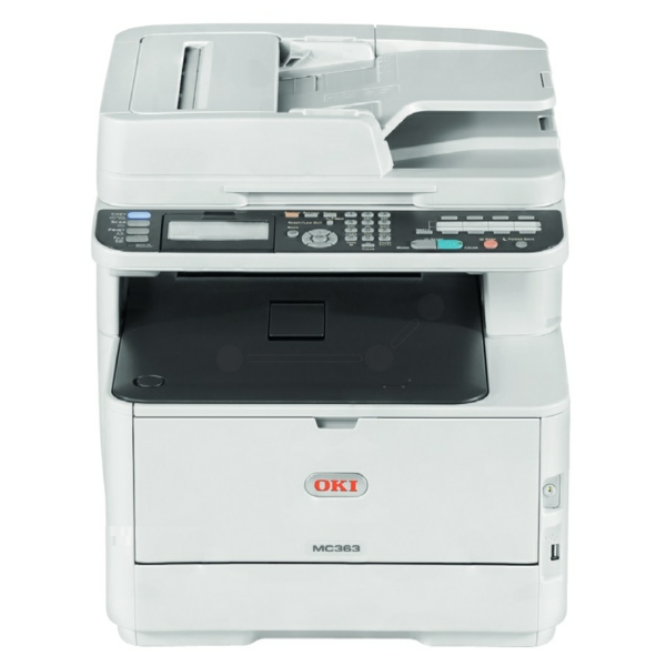 OKI MC363DN Multifunktions-Farblaser (46403502)