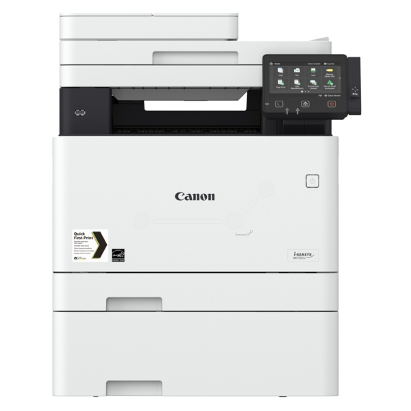 Canon i-SENSYS MF735 Cdwt Multifunktions-Farblaser