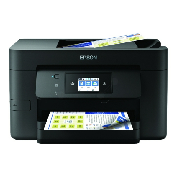 Epson WorkForce Pro WF-3725DWF Multifunktions-InkJet