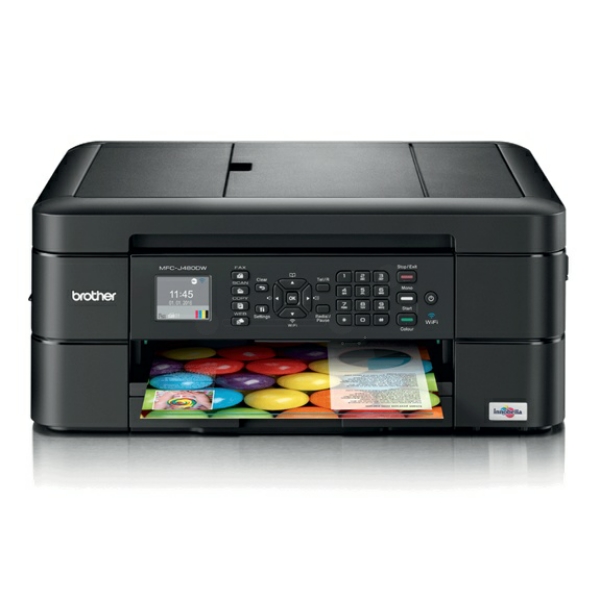Brother MFC-J 1180DWT Multifunktions-InkJet (MFCJ1180DWT)