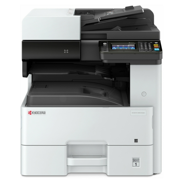 Kyocera ECOSYS M4125idt Multifunktions-Laser (1102223NL0)