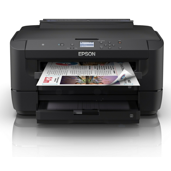 Epson WorkForce WF-7210DTW Multifunktions-InkJet (C11CG38402)
