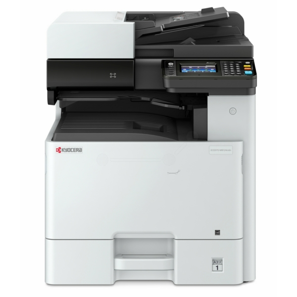 Kyocera ECOSYS M8124cidn Multifunktions-Farblaser (1102P43NL0)