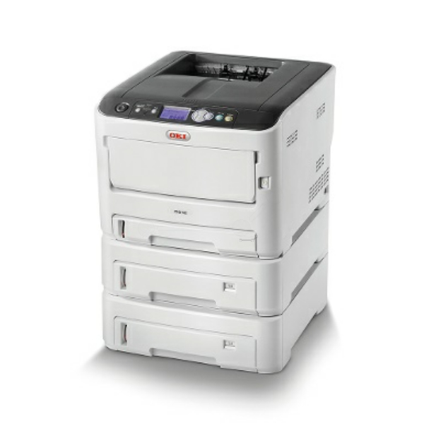 OKI C612DN Farblaserdrucker (46551002)