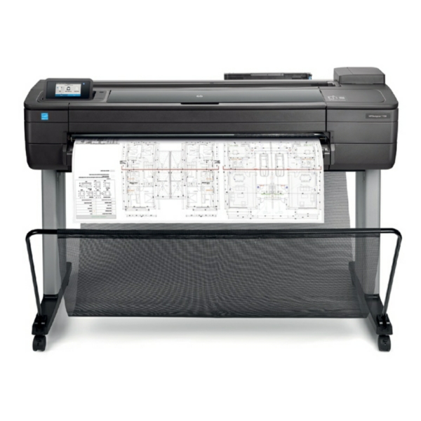 HP DesignJet T730 Plotter (F9A29A)