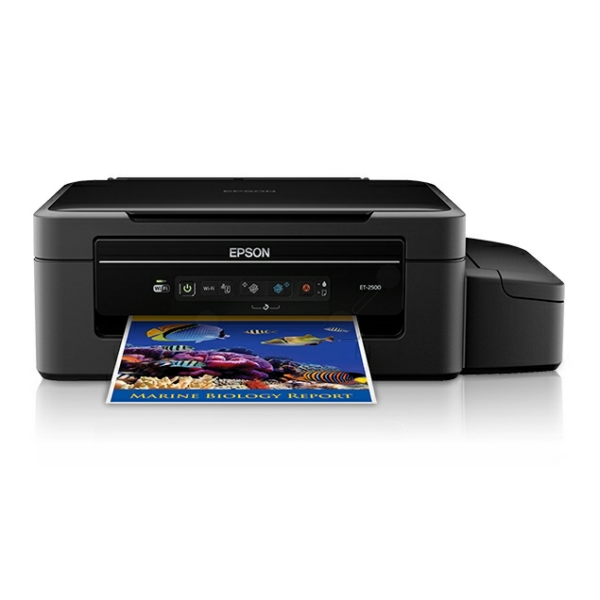 Epson Expression ET-2500 Series Multifunktions-InkJet