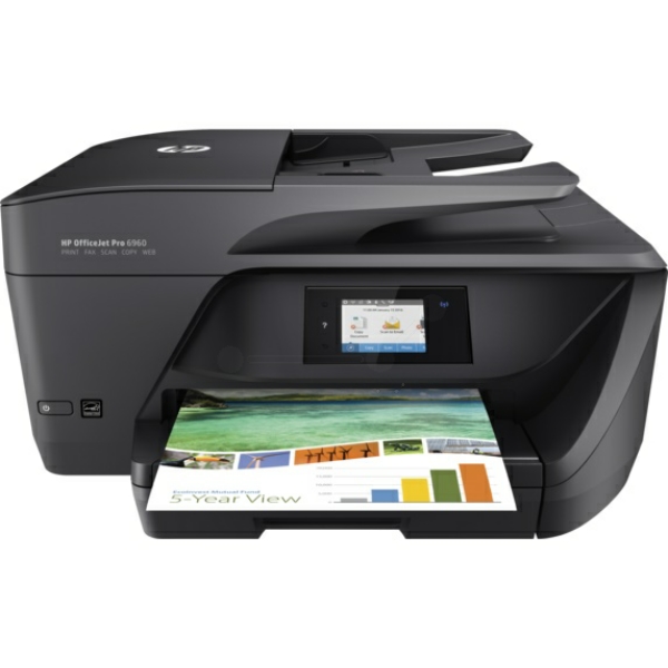 HP OfficeJet Pro 6950 Multifunktions-InkJet (P4C85A)